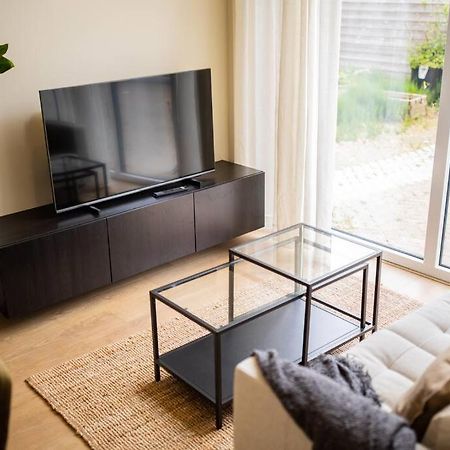 Delightful 2 Bedroom Serviced Apartment 54M2 -Mst40D- Rotterdam Exteriör bild