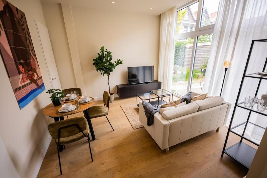 Delightful 2 Bedroom Serviced Apartment 54M2 -Mst40D- Rotterdam Exteriör bild